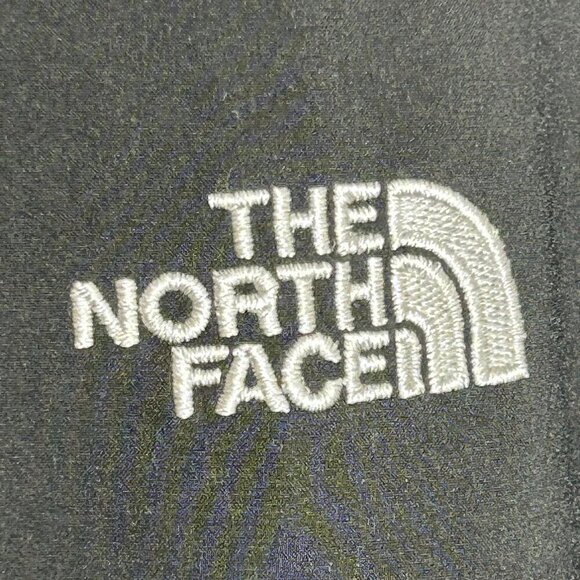 North Face Jacket Womens Medium Black Softshell Red Rock Climbing Mountain Gear - Picture 5 of 14